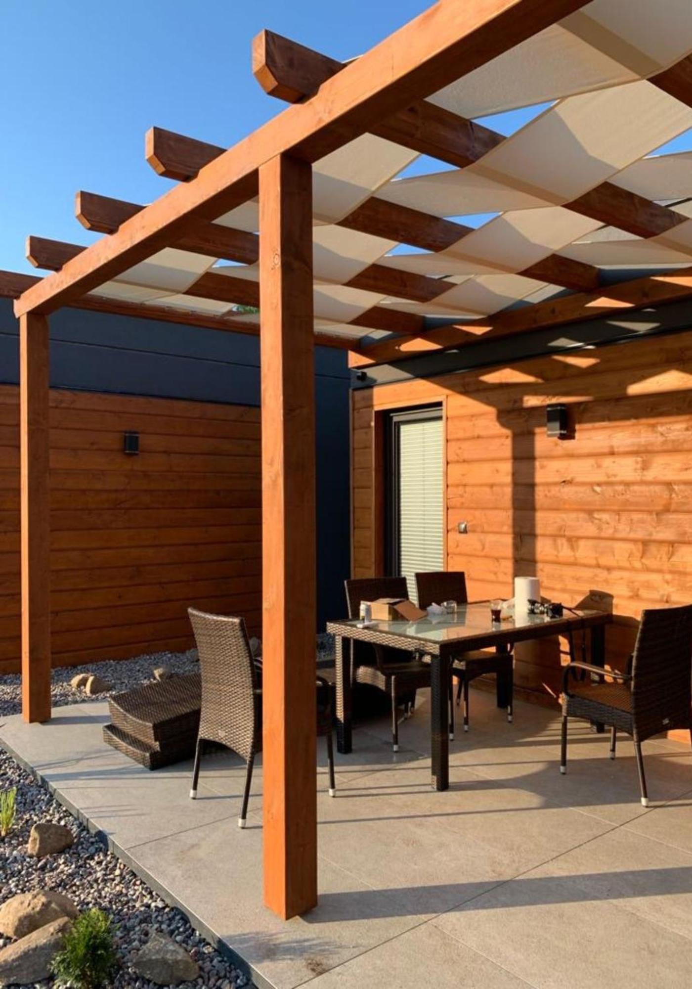 Cisza Bungalows Village / Blisko Natury Nowecin Εξωτερικό φωτογραφία