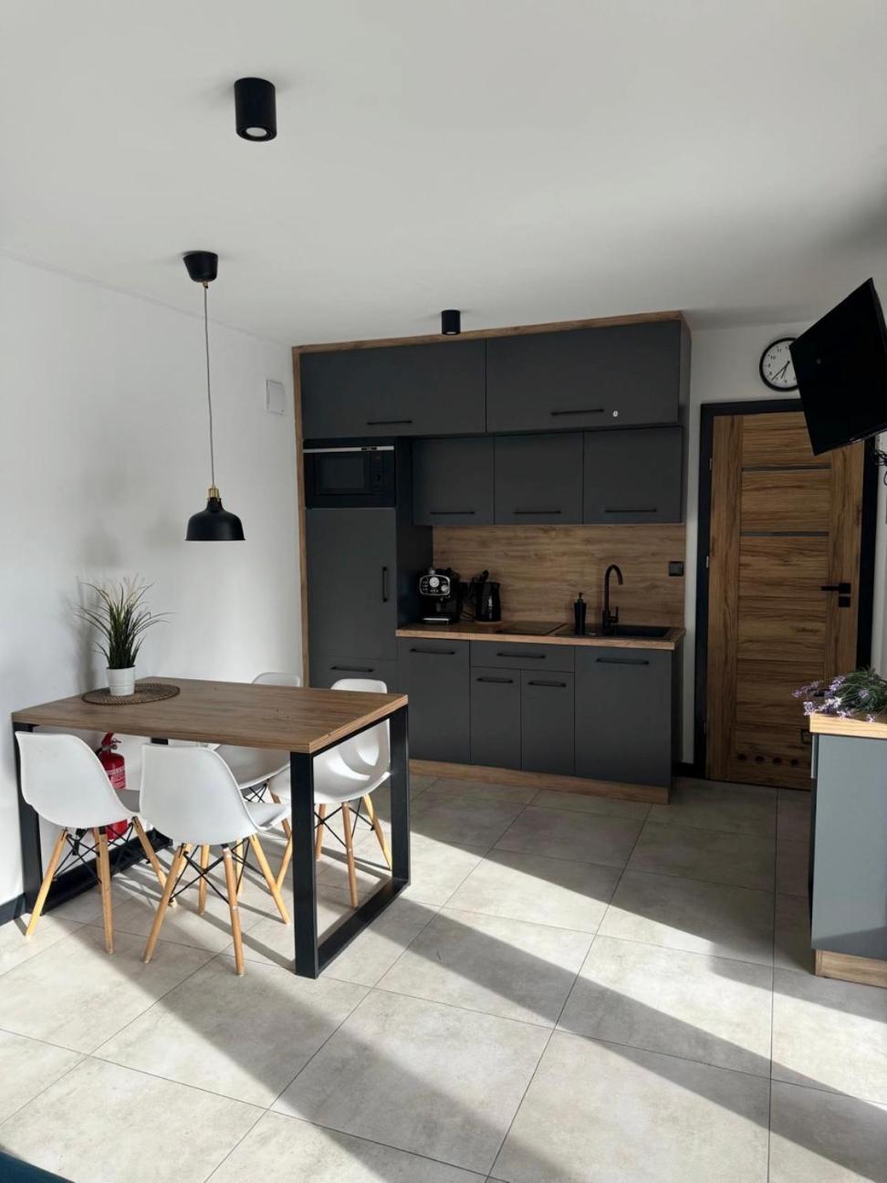 Cisza Bungalows Village / Blisko Natury Nowecin Εξωτερικό φωτογραφία
