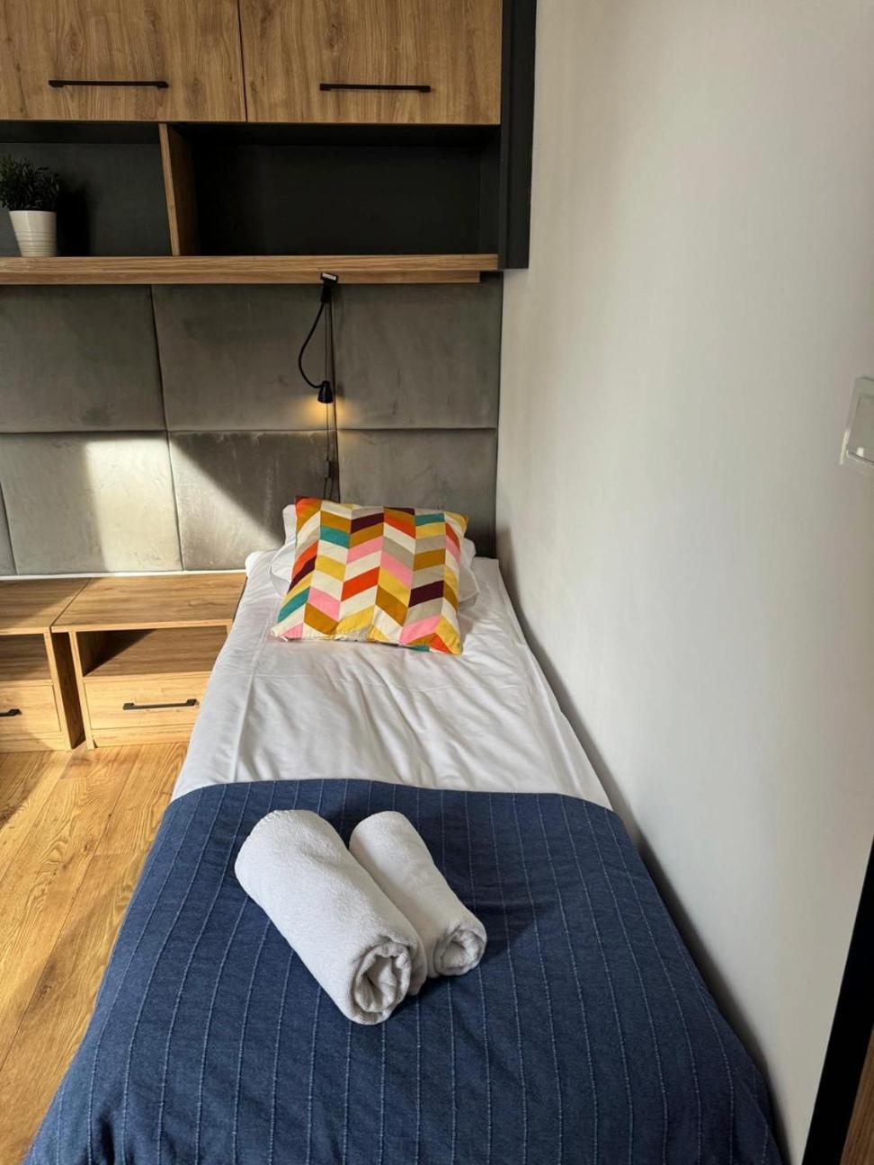 Cisza Bungalows Village / Blisko Natury Nowecin Εξωτερικό φωτογραφία